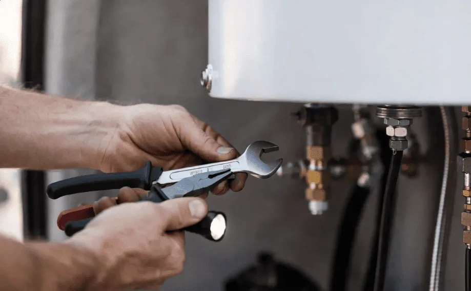 Why choose Water Heater Repair in Mount Crawford, VA